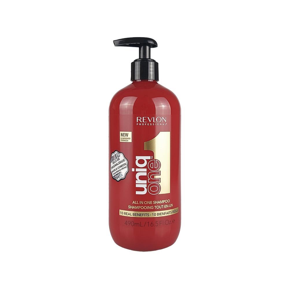 Revlon Professional Uniq One All in One Shampoo 490ml - 1