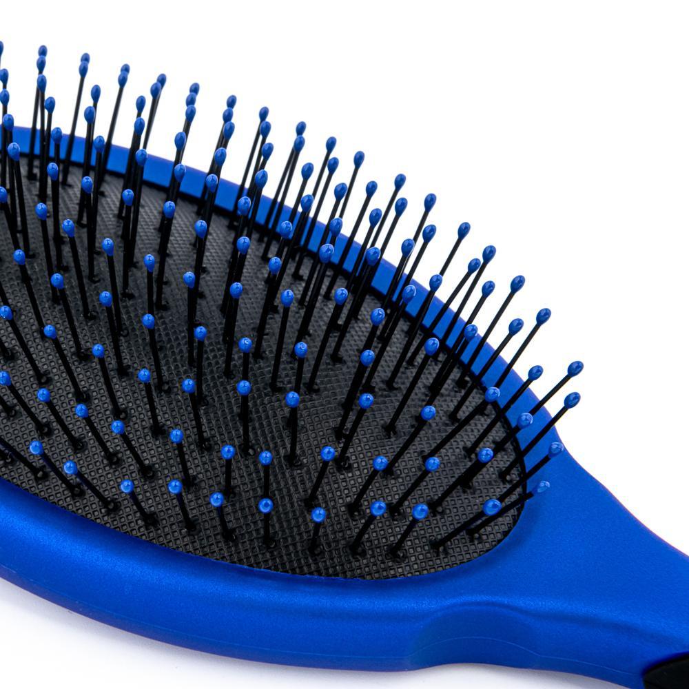 WetBrush Pro Detangler Escova para Desembaraçar Azul Royal - 2