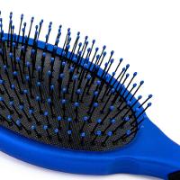 WetBrush Pro Detangler Escova para Desembaraçar Azul Royal