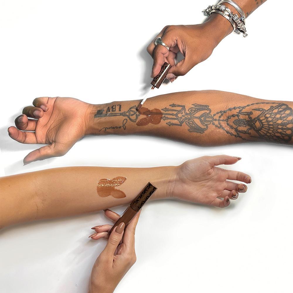 Fran by Franciny Ehlke ChocoChilli Gloss Labial Líquido de Volume Edição Limitada Marrom 3,3g - 8