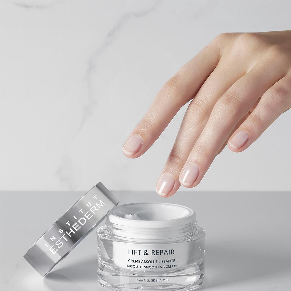 Kit Estherm Facial Anti-Idade Lift & Repair - Sérum e Creme - 5