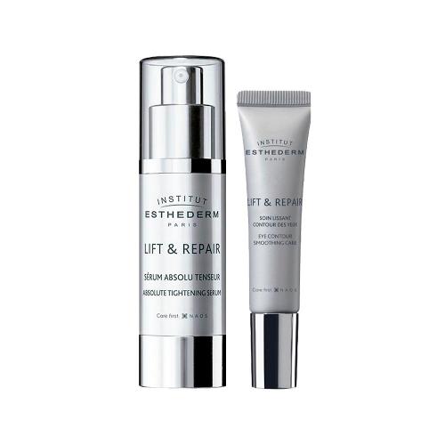 Kit Estherm Anti-Idade Lift & Repair - Sérum Facial e Creme para os Olhos