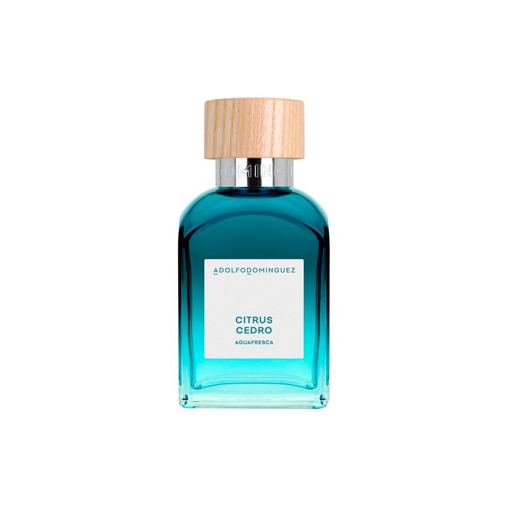 Adolfo Dominguez Água Fresca Citrus Cedro Eau de Toilette Perfume Masculino 120ml - 1