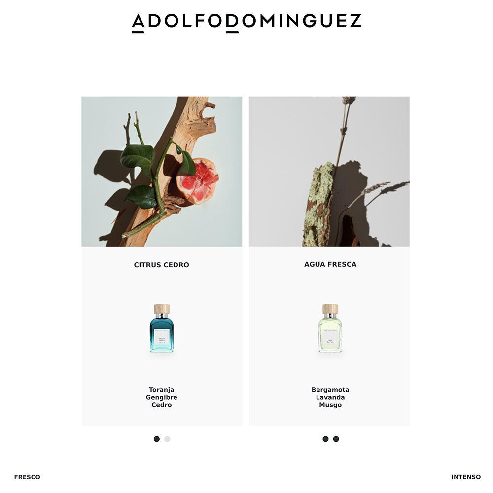 Adolfo Dominguez Água Fresca Citrus Cedro Eau de Toilette Perfume Masculino 120ml - 6