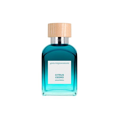 Adolfo Dominguez Água Fresca Citrus Cedro Eau de Toilette Perfume Masculino 120ml