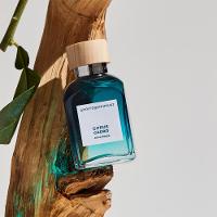 Adolfo Dominguez Água Fresca Citrus Cedro Eau de Toilette Perfume Masculino 120ml