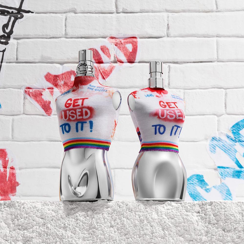 Jean Paul Gaultier Classique Pride Edição de Colecionador EDT Perfume Feminino 100ml - 4