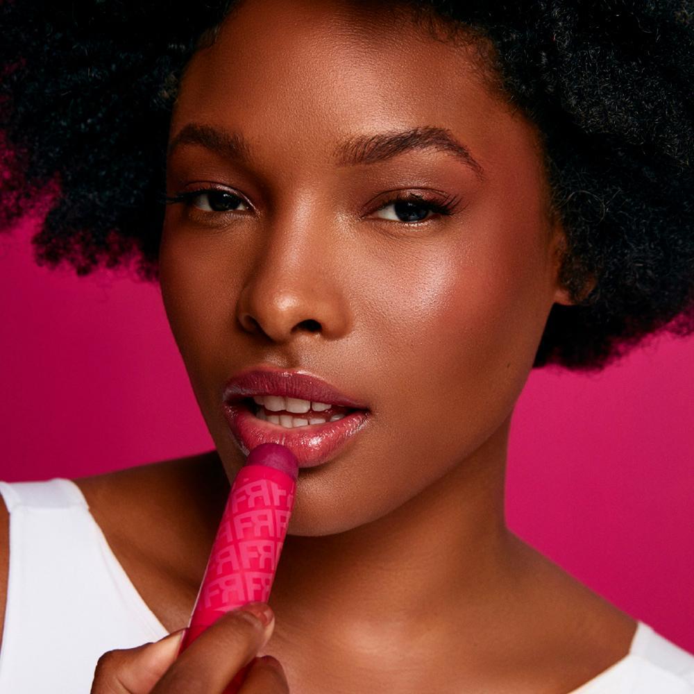 Fran By Franciny Ehlke Stick Tint Pink Lip Balm Hidratante 6,3g - 5