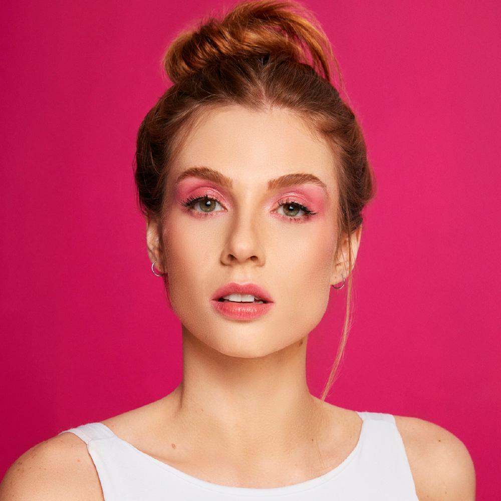 Fran By Franciny Ehlke Stick Tint Pink Lip Balm Hidratante 6,3g - 7