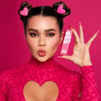 Fran By Franciny Ehlke Stick Tint Pink Lip Balm Hidratante 6,3g - 6