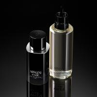 Giorgio Armani New Code EDT Perfume Masculino Refil 150ml - 5