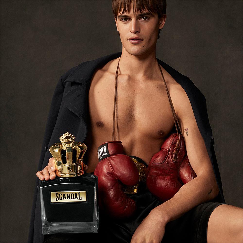 Jean Paul Gaultier Scandal Pour Homme EDP Perfume Masculino Le Parfum 150ml - 7