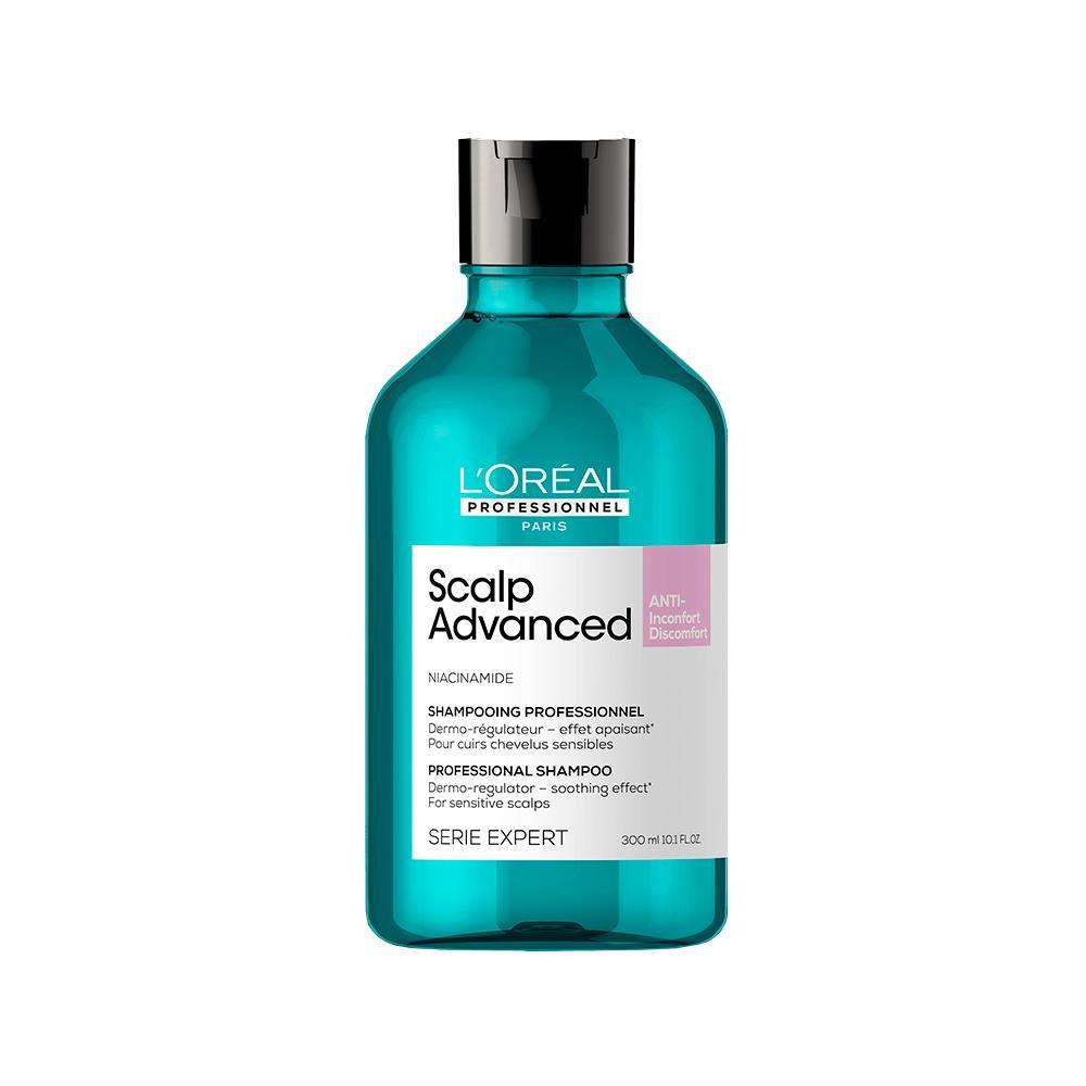 L'Oréal Professionnel Serie Expert Scalp Advanced Shampoo 300ml - 1