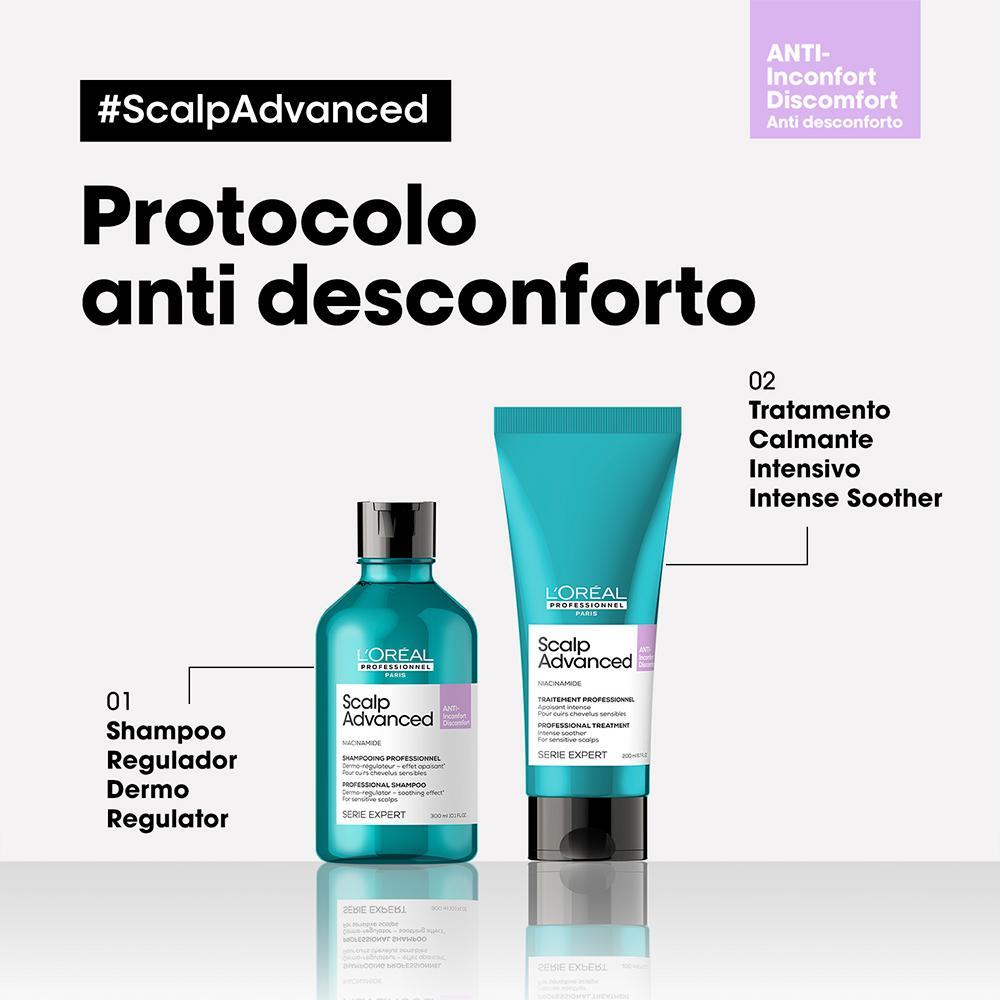 L'Oréal Professionnel Serie Expert Scalp Advanced Shampoo 300ml - 7