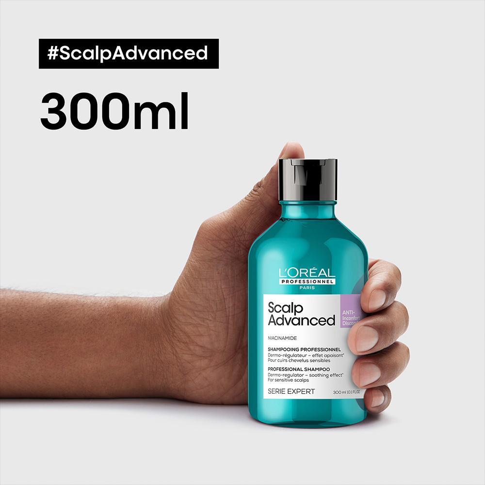 L'Oréal Professionnel Serie Expert Scalp Advanced Shampoo 300ml - 10