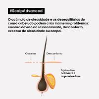 L'Oréal Professionnel Serie Expert Scalp Advanced Shampoo 300ml - 2