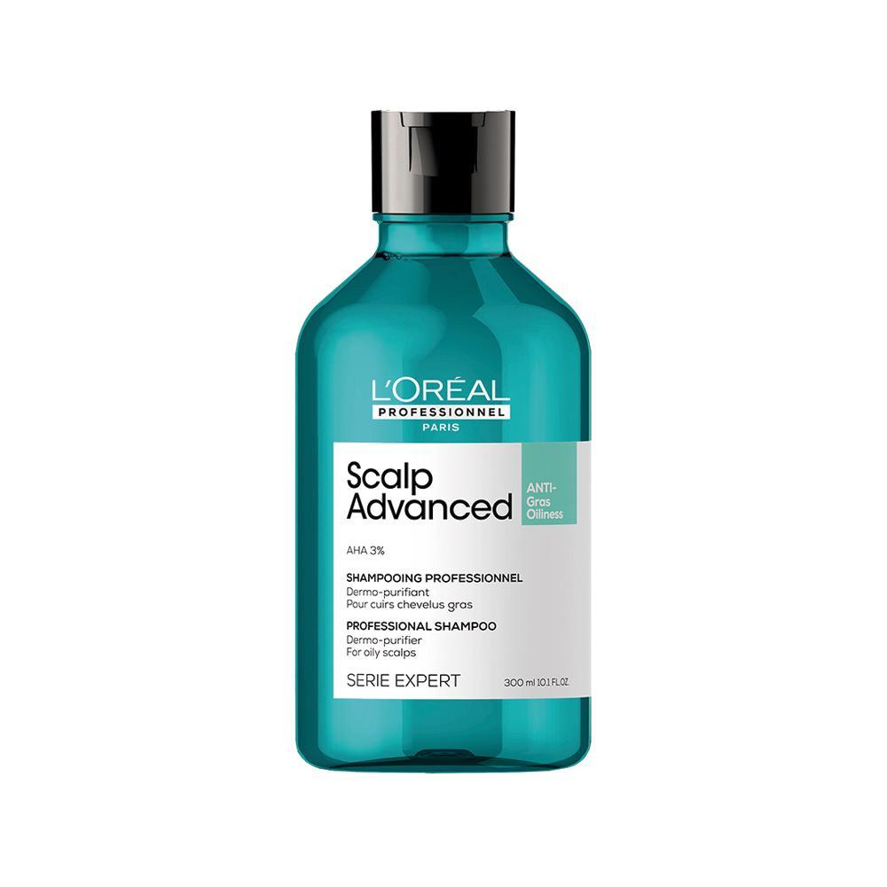 L'Oréal Professionnel Serie Expert Scalp Advanced Dermo Purifier Shampoo 300ml - 1
