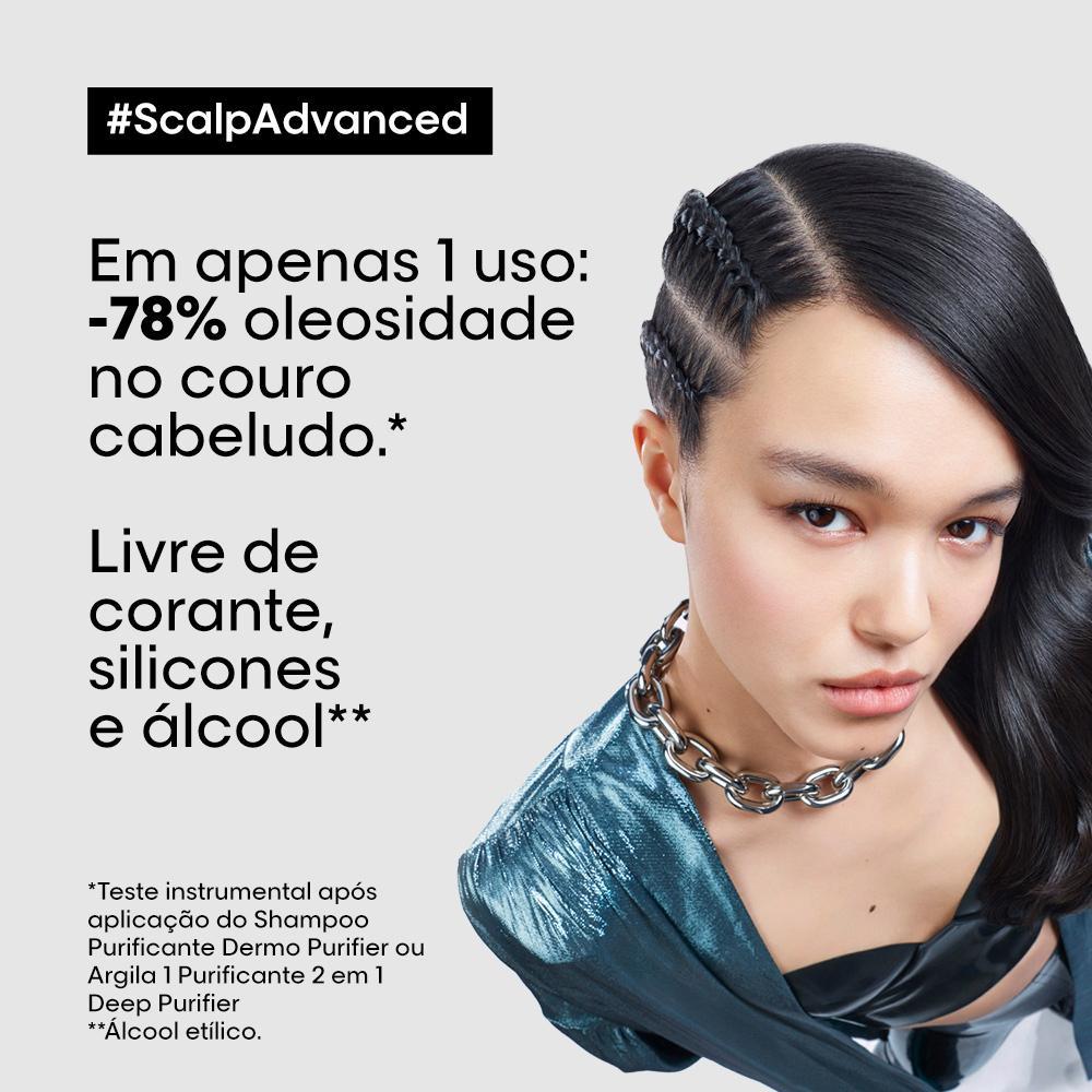 L'Oréal Professionnel Serie Expert Scalp Advanced Dermo Purifier Shampoo 300ml - 3