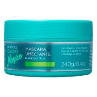 Lowell Cacho Mágico Máscara de Umectação 240g - 1