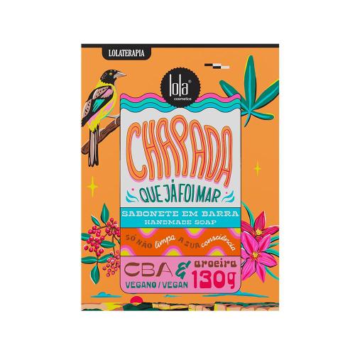 Lola Cosmetics Chapada Que Já Foi Sabonete em Barra Corporal 130g