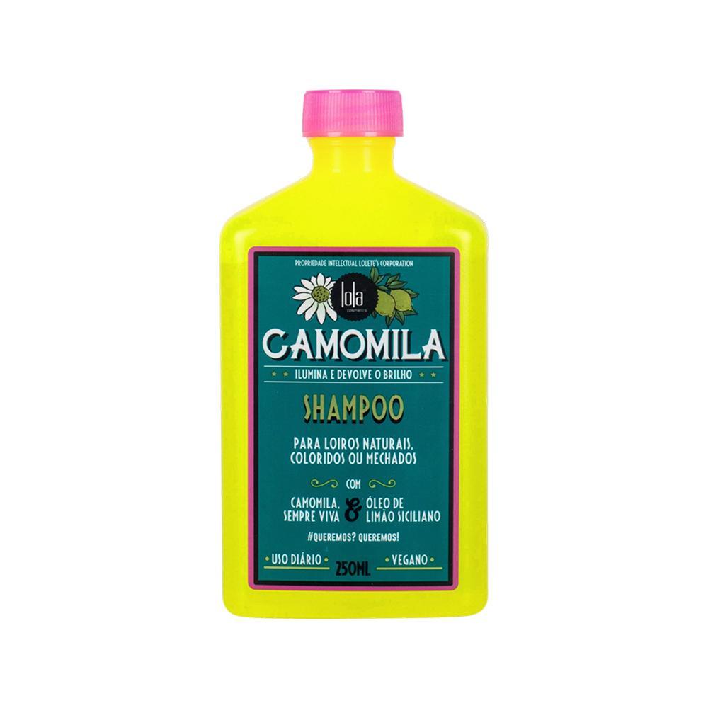 Lola Cosmetics Camomila Shampoo 250ml - 1