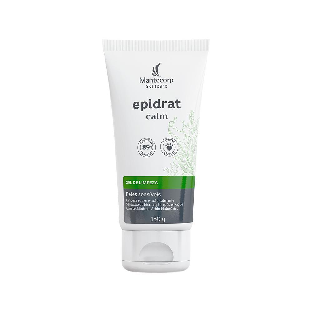 Mantecorp Epidrat Calm Gel Facial de Limpeza 150g - 1