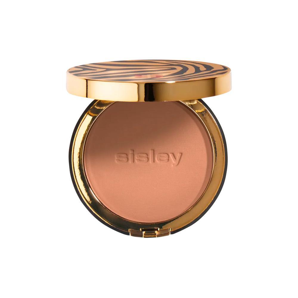 Sisley Phyto-Poudre Compacte 4 Bronze Pó Compacto Matte 12g - 1