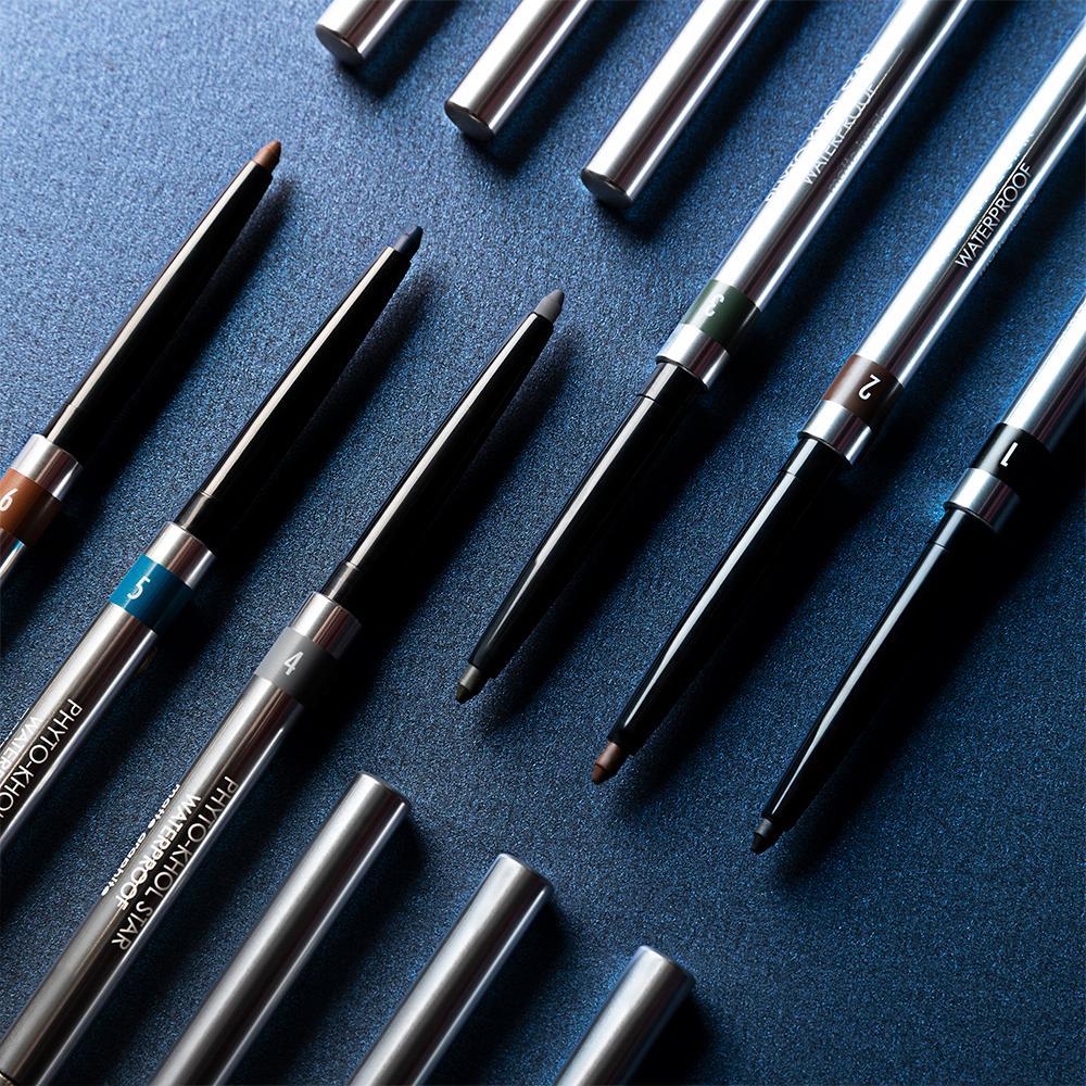 Sisley Phyto-Khol Star Waterproof Lápis Delineador Cremoso Matte 5 Matte Peacock 0,3g - 7