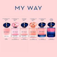 Armani My Way Yiang Edp Perfume Feminino 30ml - 6