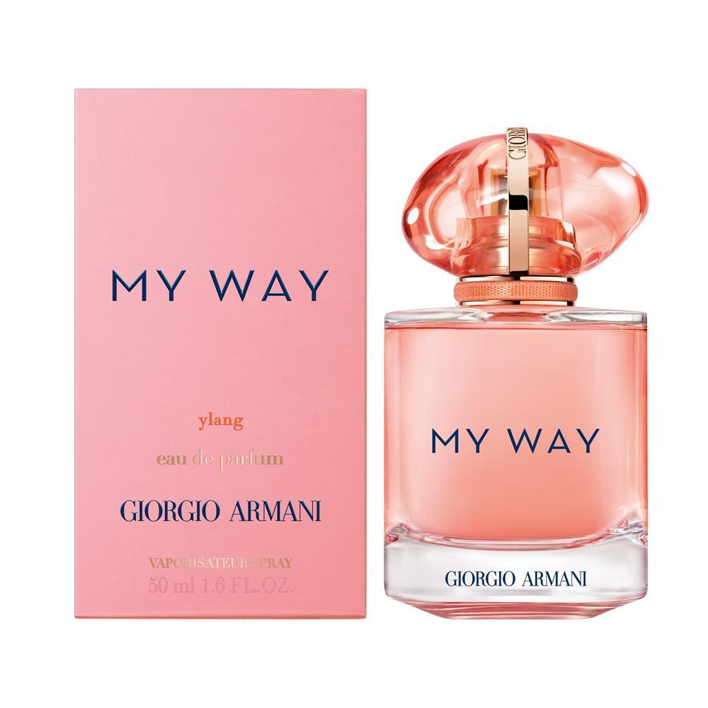 Armani My Way Yiang Edp Perfume Feminino 50ml - 2
