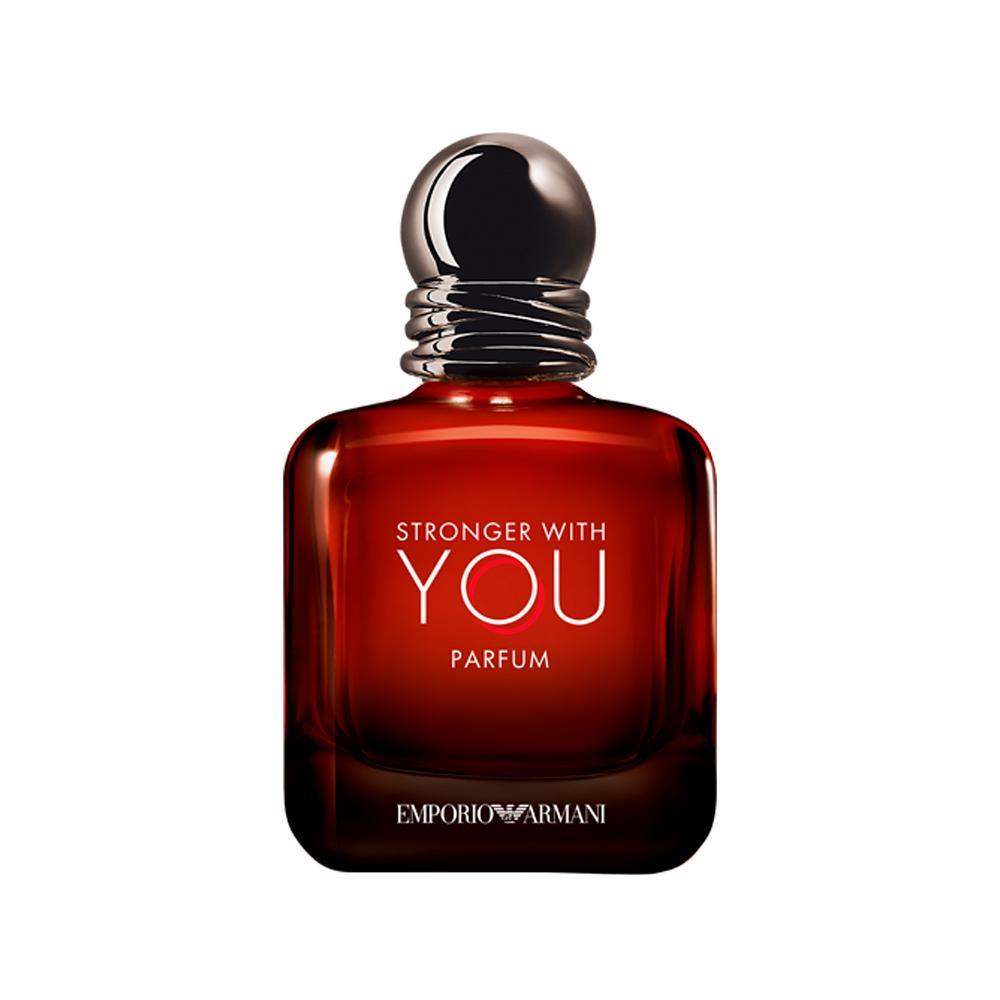 Armani Stronger With You Edp Perfume Masculino 50ml - 1