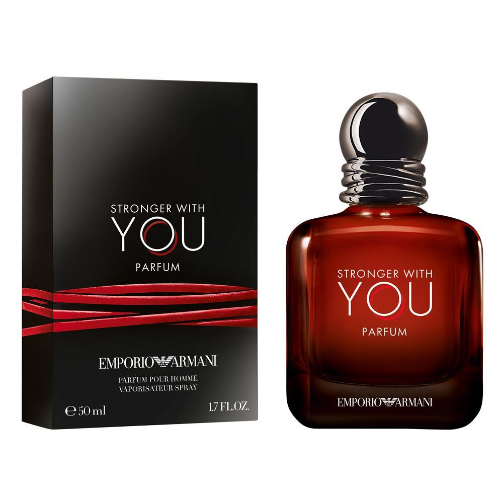 Armani Stronger With You Edp Perfume Masculino 50ml - 2