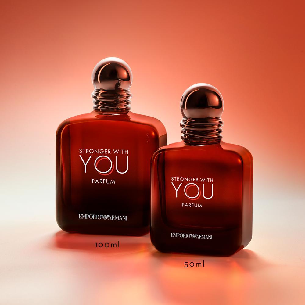 Armani Stronger With You Edp Perfume Masculino 50ml - 5