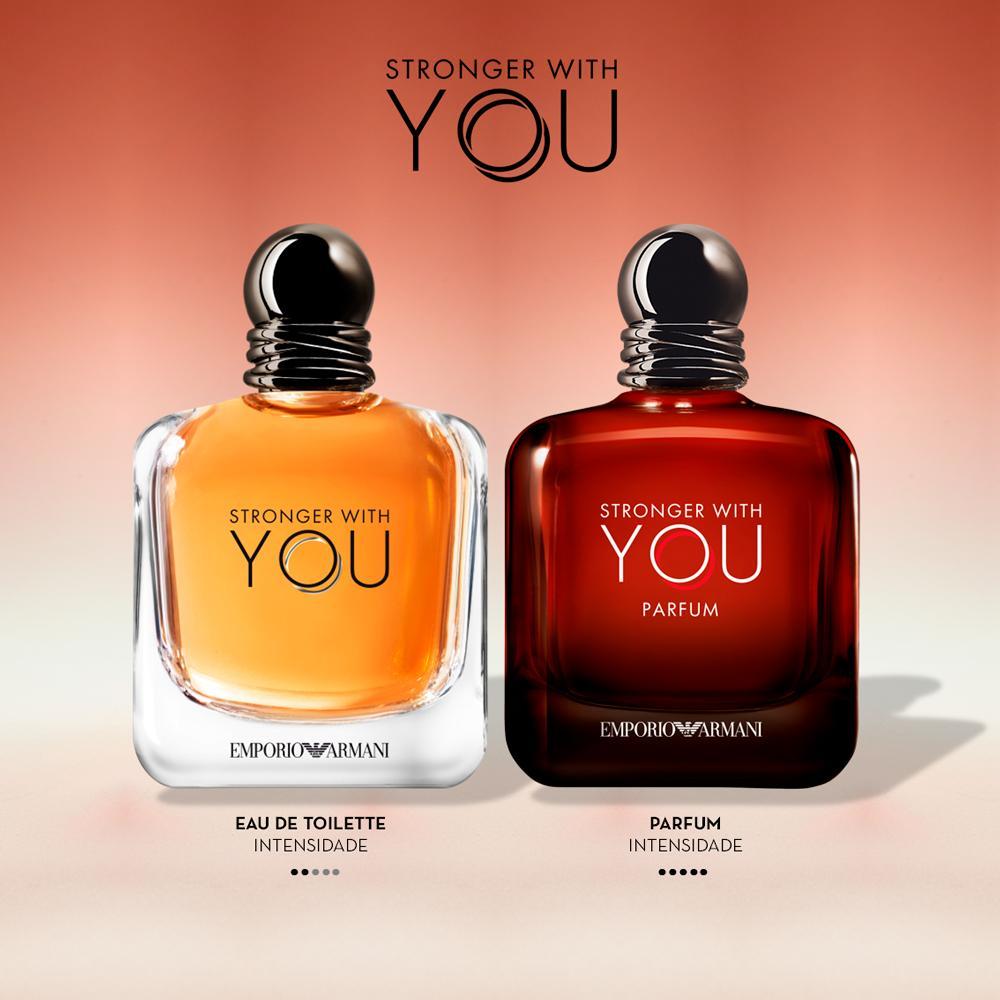 Armani Stronger With You Edp Perfume Masculino 50ml - 6