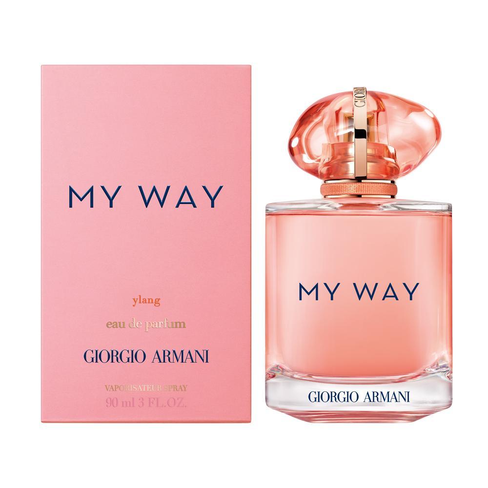 Armani My Way Yiang Edp Perfume Feminino 90ml - 2