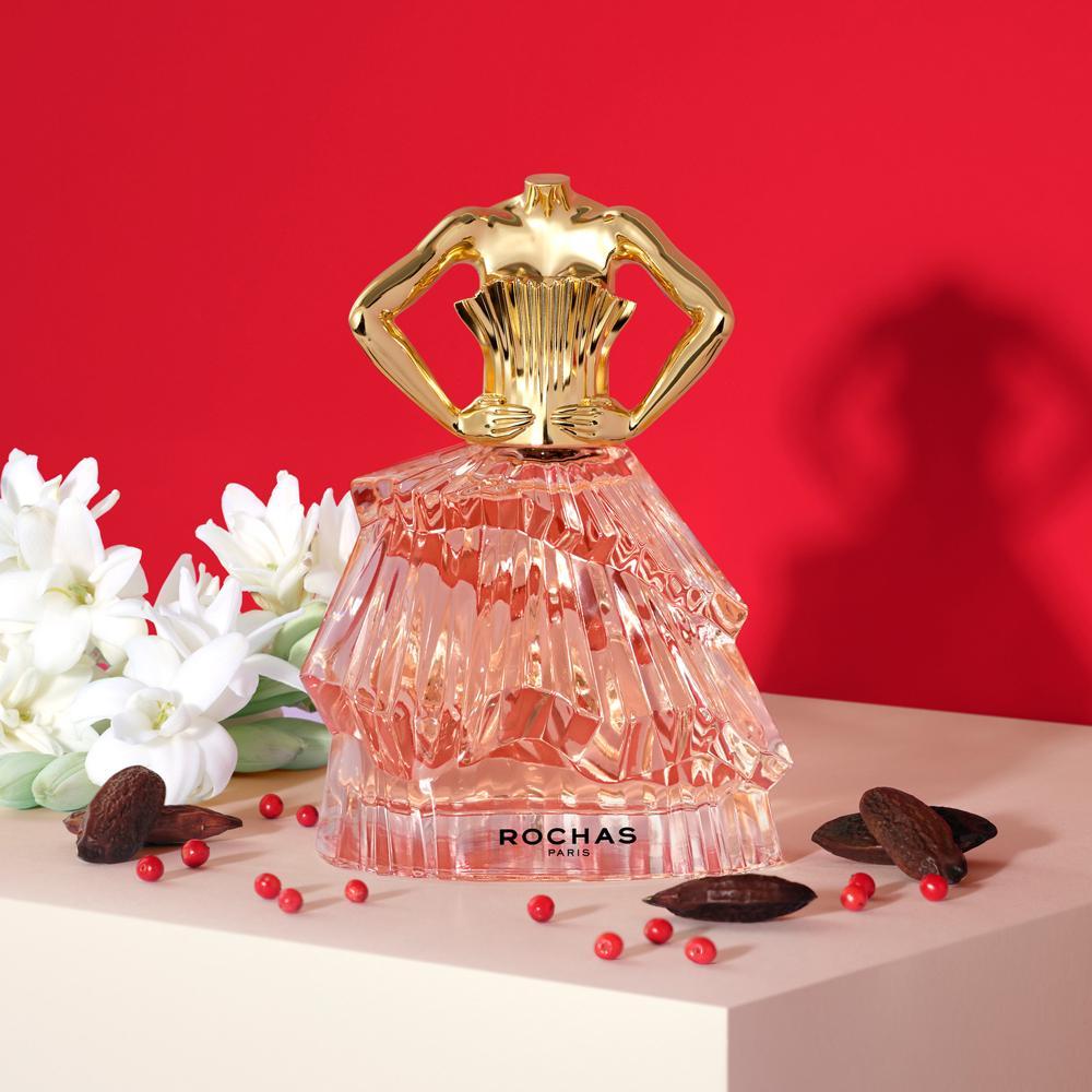 Rochas Audace Edp De Parfum Feminino 90ml - 5