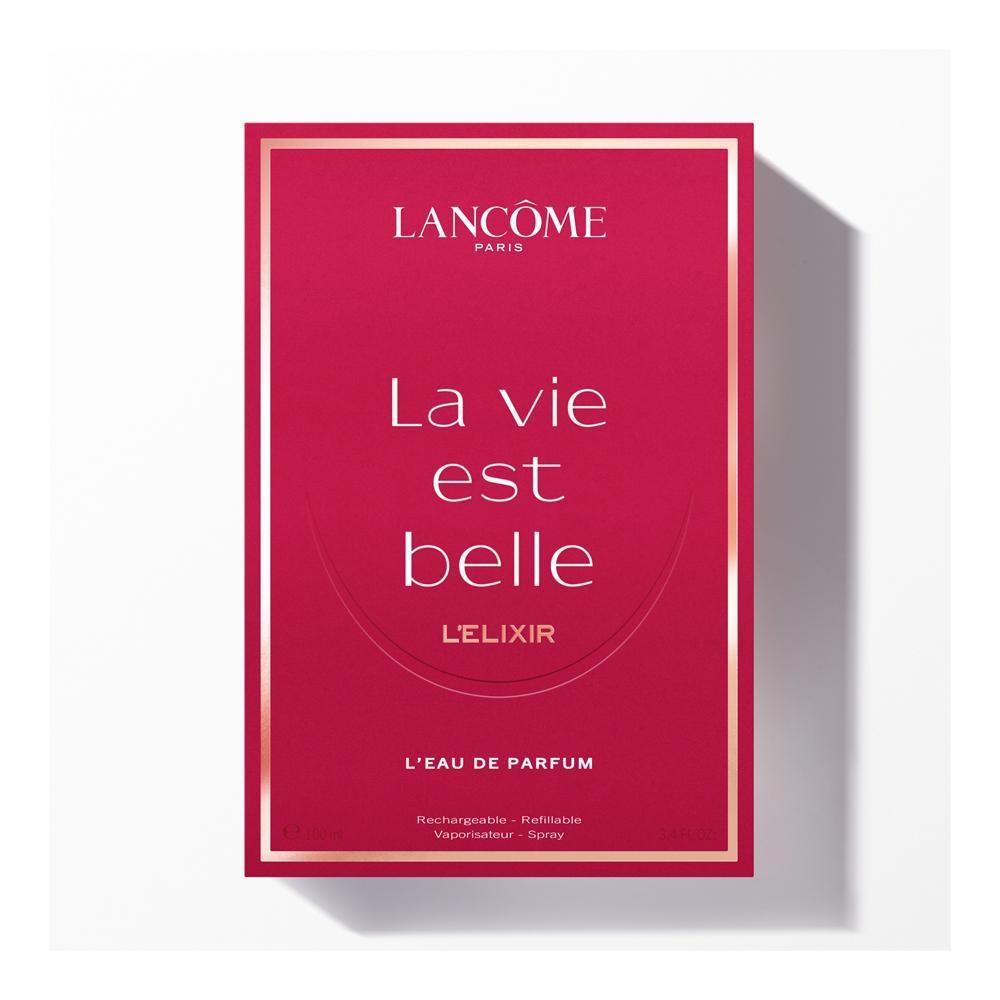 Lancôme La Vie Belle Elixir Edp Perfume Feminino 100ml - 2