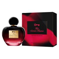 Banderas Her Secret Flame EDT Perfume Feminino 80ml - 2