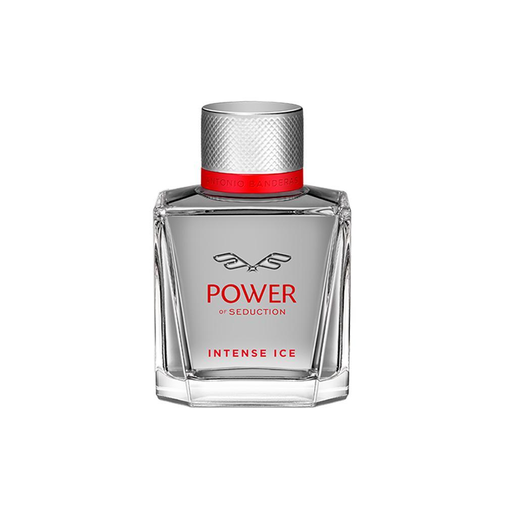 Banderas Power Of Seduction Intense Ice EDT Perfume Masculino 100ml - 1