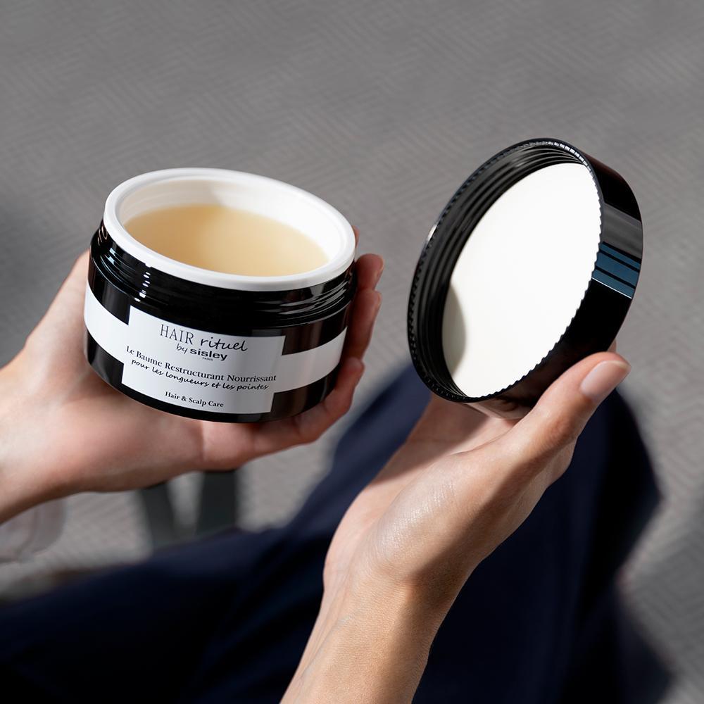 Sisley Hair Rituel Restructuring Nourishing Bálsamo de Nutrição 125g - 3