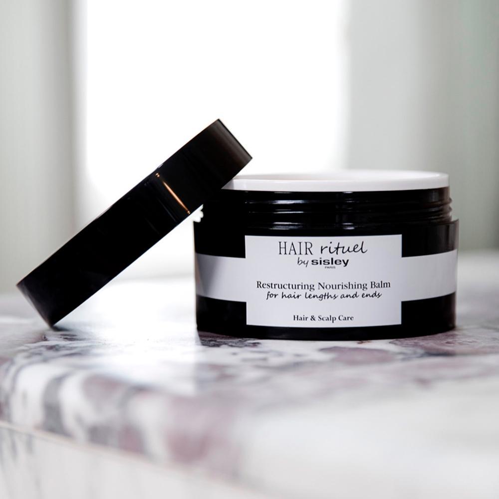 Sisley Hair Rituel Restructuring Nourishing Bálsamo de Nutrição 125g - 5