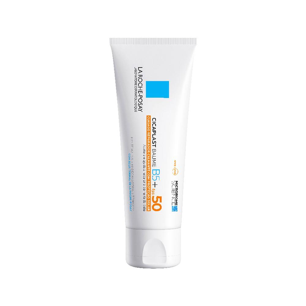 La Roche-Posay Cicaplast Baume B5 Creme Multirreparador 40ml - 1