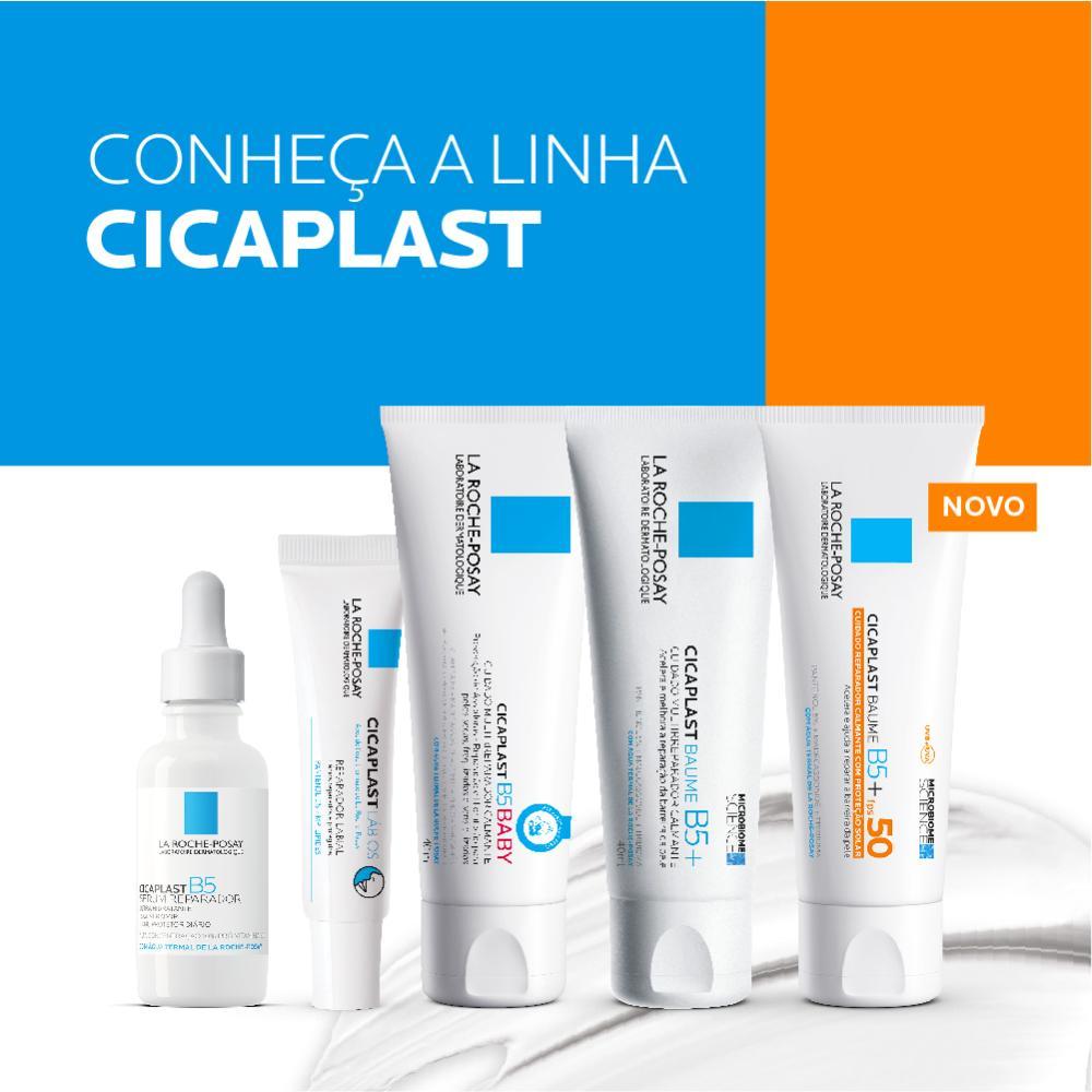 La Roche-Posay Cicaplast Baume B5 Creme Multirreparador 40ml - 6