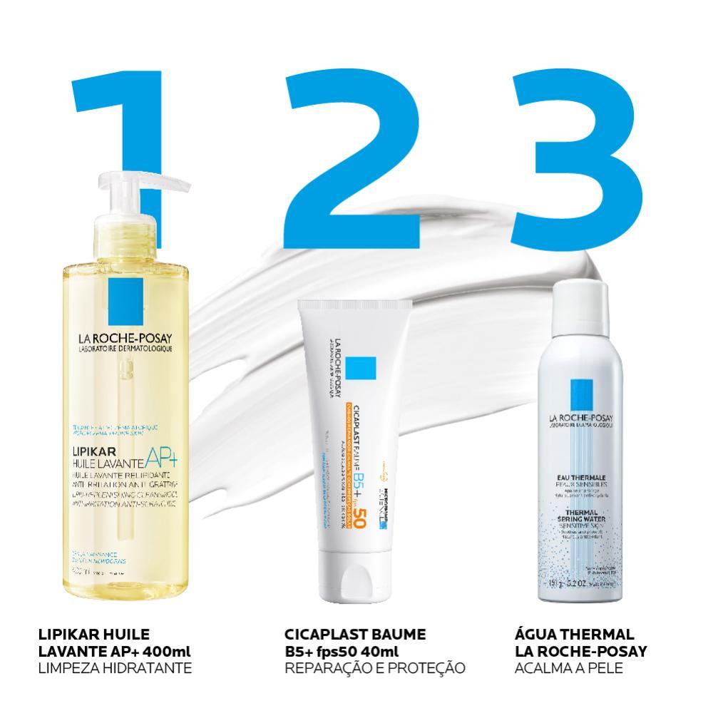 La Roche-Posay Cicaplast Baume B5 Creme Multirreparador 40ml - 10