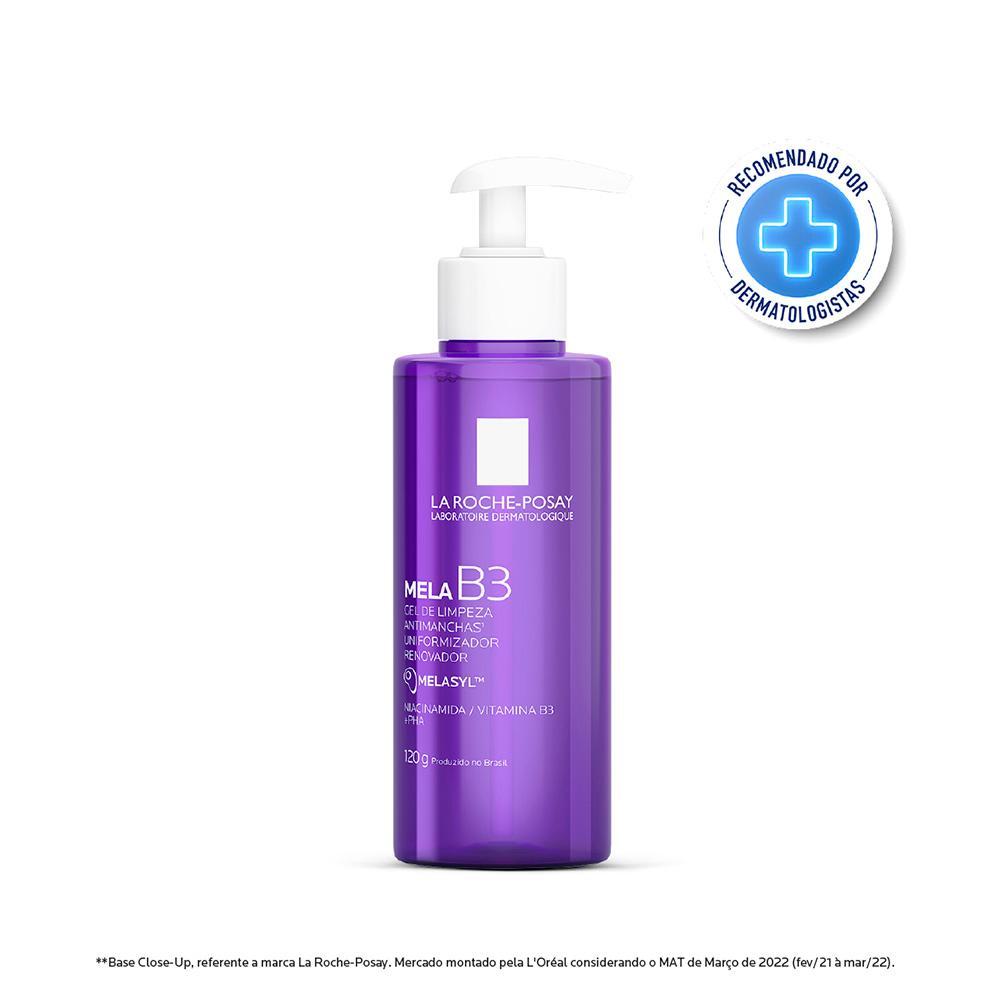 La Roche-Posay Mela B3 Gel de Limpeza Antimanchas 120g - 2