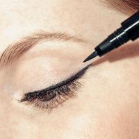 Sisley So Intense Eyeliner Caneta Delineadora Líquida Matte 1 Deep Black 1ml - 2