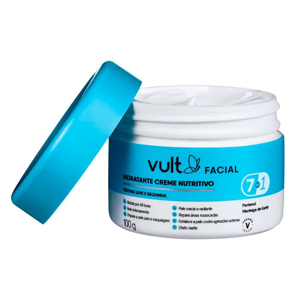 Vult Hidratante Facial Nutritivo 100g - 2