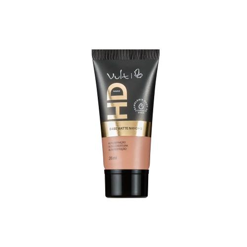 Vult Nano HD Base Líquida Matte Cor V190 26ml