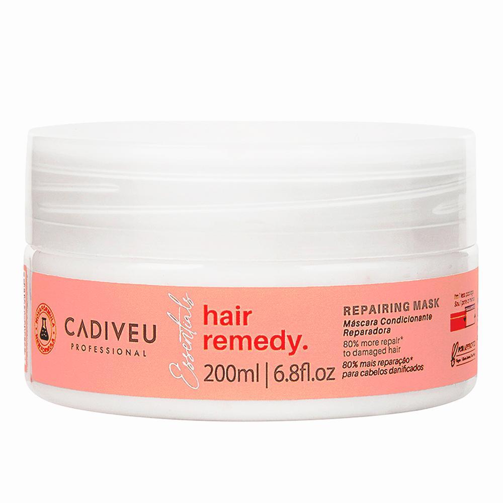 Cadiveu Essentials Hair Remedy Máscara Reparadora 200ml - 1