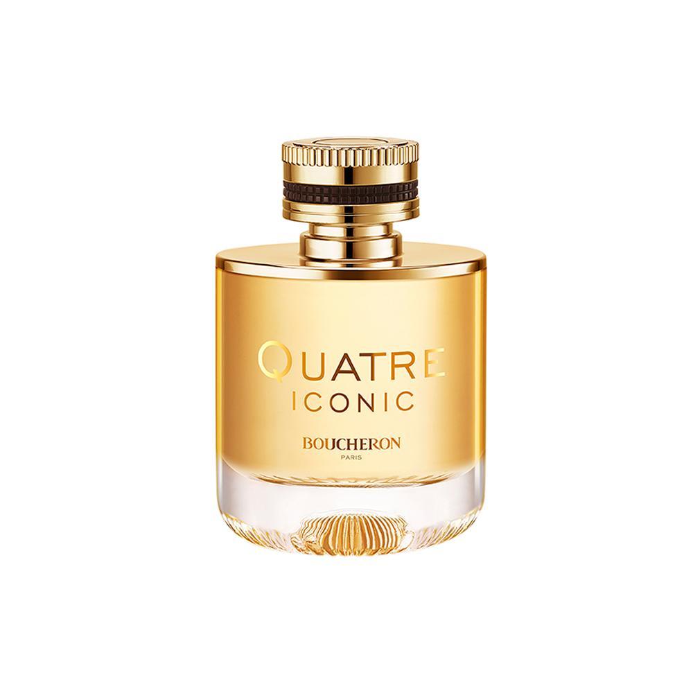 Boucheron Quatre Iconic EDP Perfume Feminino 100ml - 1
